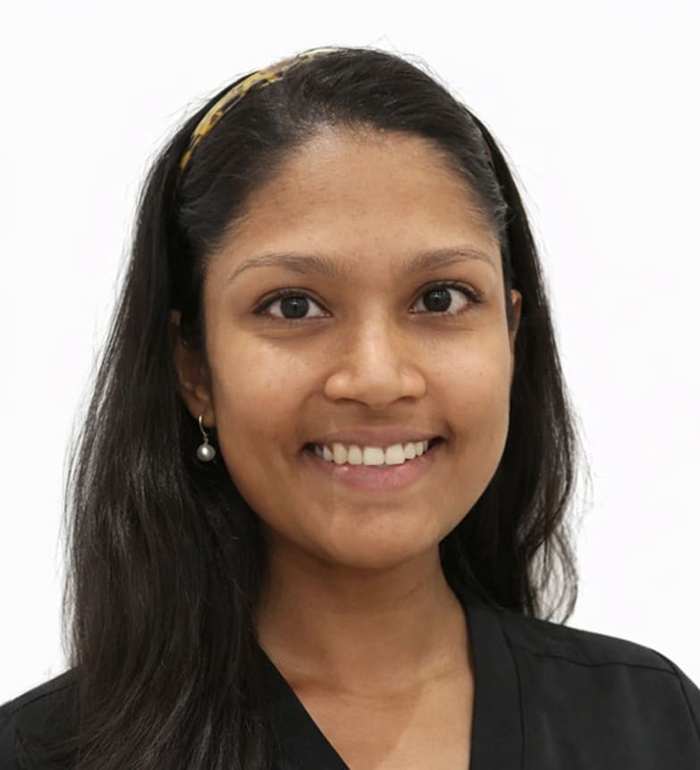 Dr. Susmita Sarkar, Dentist in York Lanes Dental - Portrait Photo