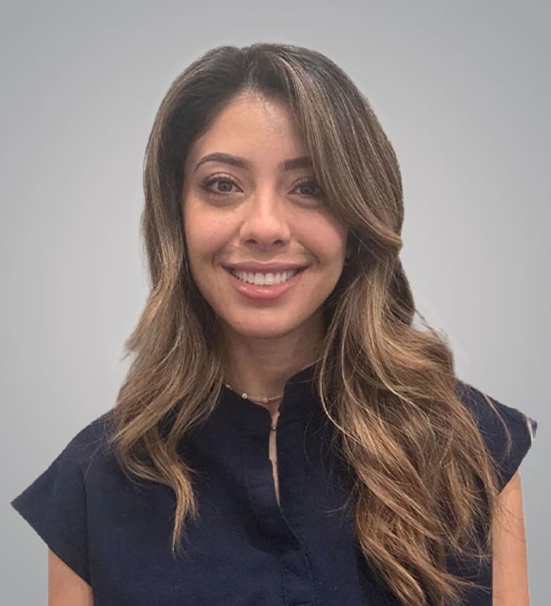 Dr. Abla Sanad, Dentist in Robie Street Dental Centre - Portrait Photo