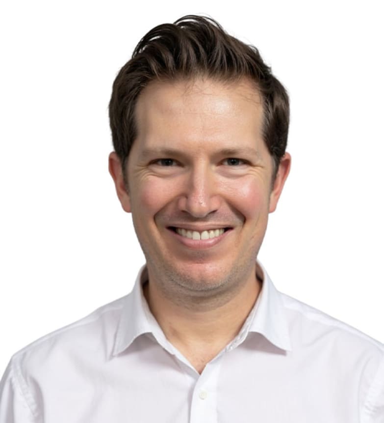 Dr. Jonathan Rosen, Dentist in Dentistry on Green Lane - Portrait Photo