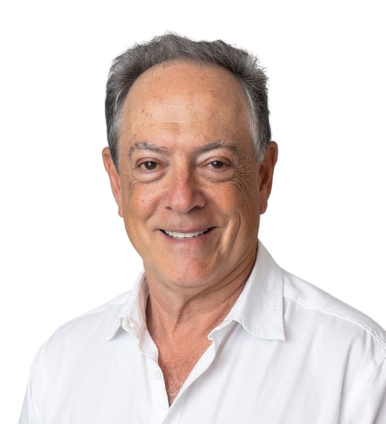 Dr. Larry Podolsky, Dentist in Dentistry on Green Lane - Portrait Photo