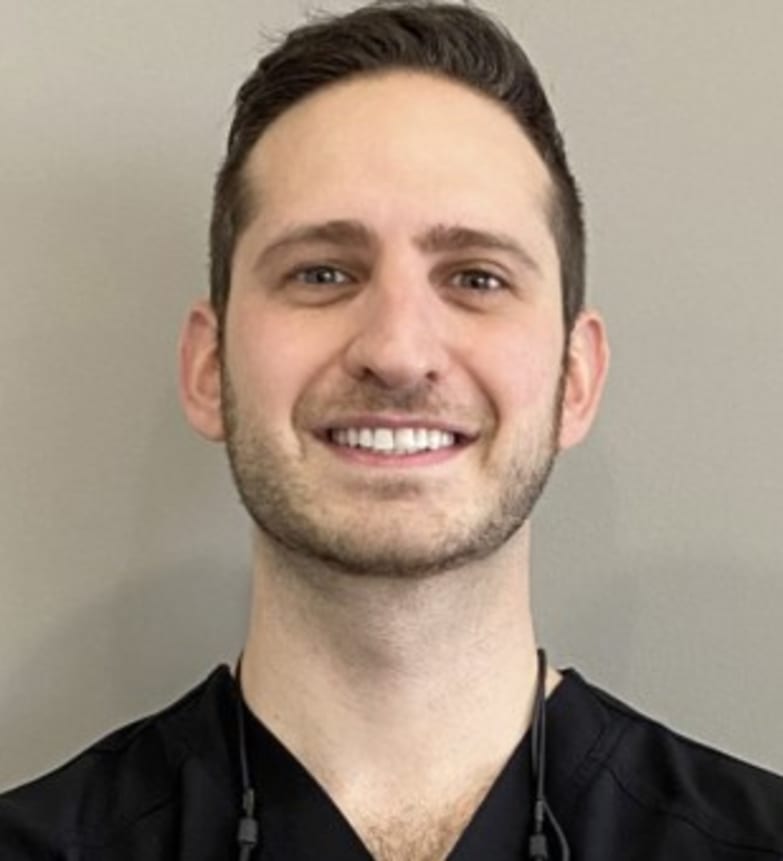 Dr. Rob Giannotti, Dentist in St. Clair Beach Dental Centre - Portrait Photo