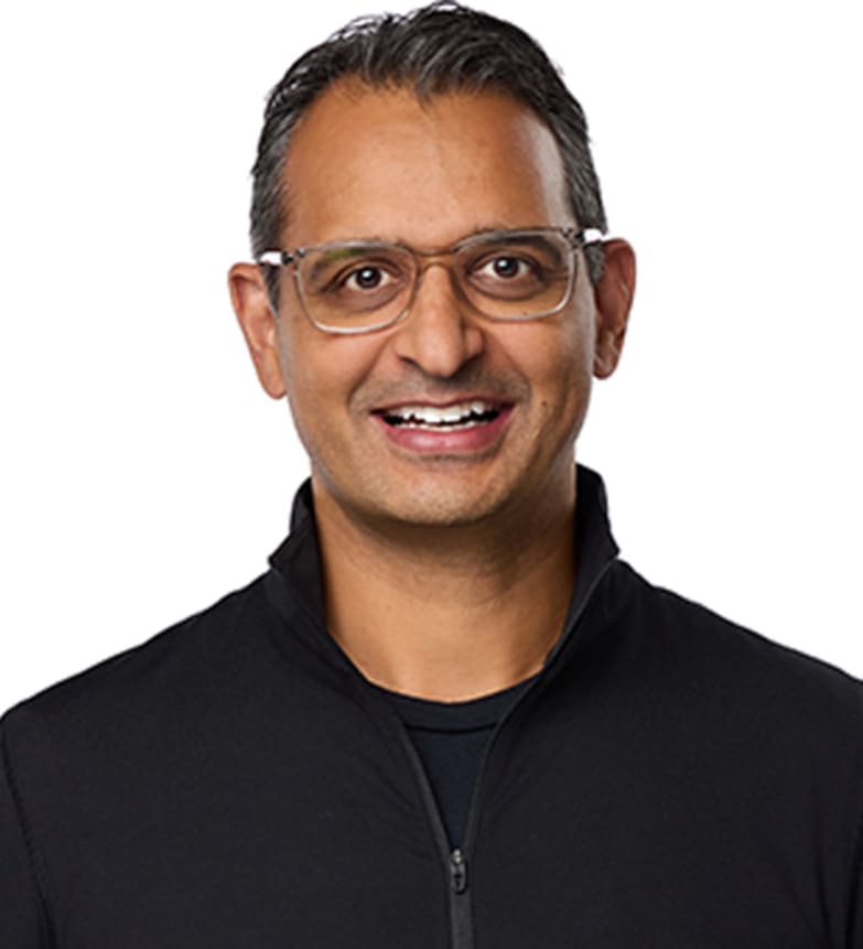 Dr. Sundeep Patel, Dentist in Cor-Dent Dental Centre - Portrait Photo
