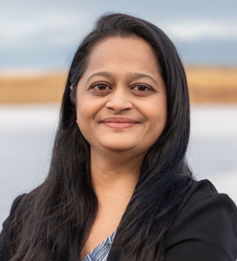 Dr. Nilam Butani, Dentist in Saddletowne Dental - Portrait Photo