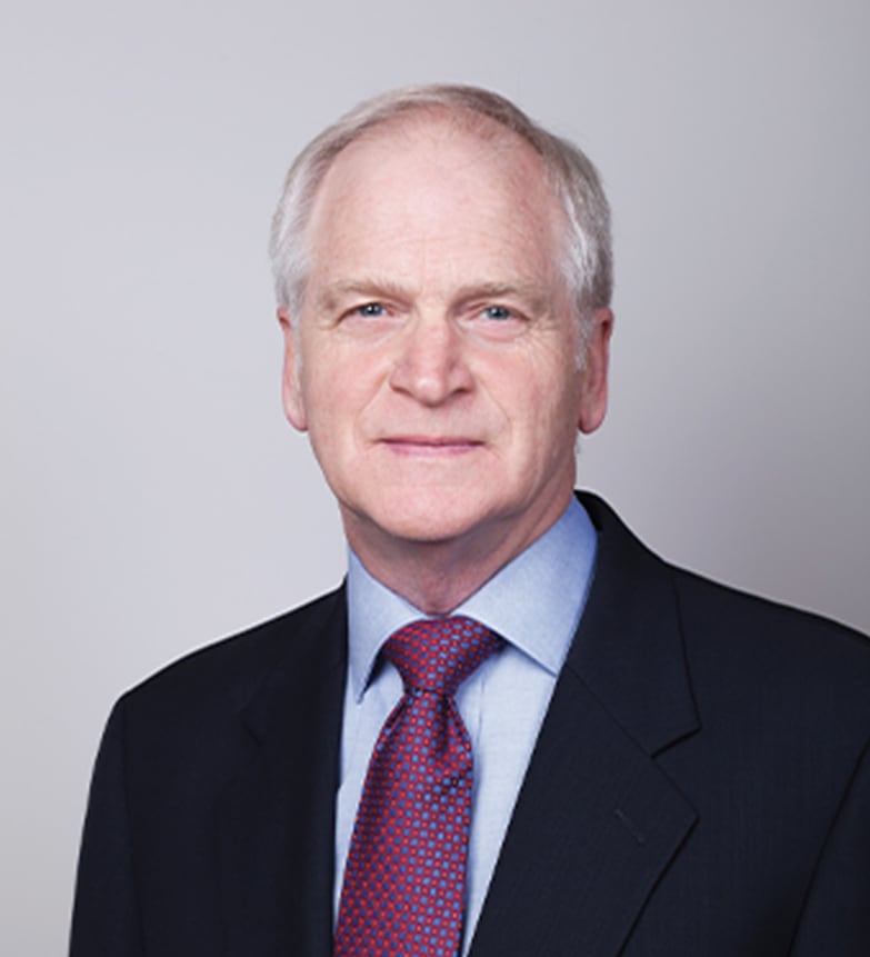 Dr. Peter Lobb, Dentist in Quadra Dental Centre - Portrait Photo