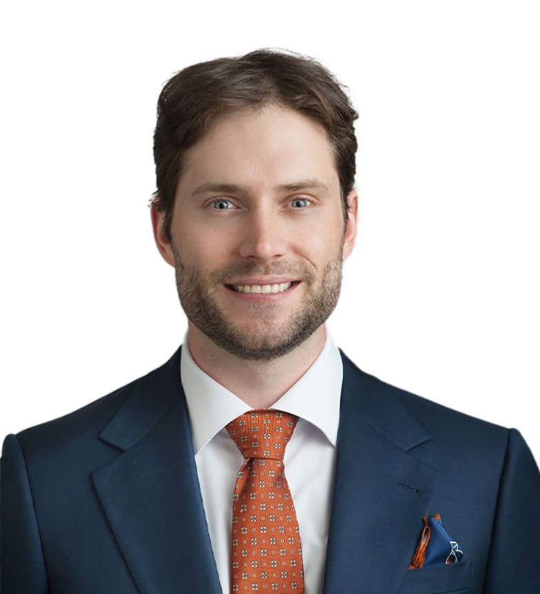 Dr. Spencer Dawson, Dentist in Broadway Station Dental Centre - Portrait Photo