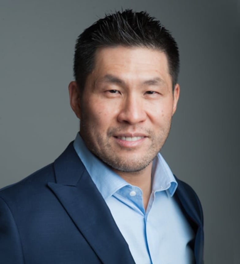 Dr. Trevor Shew, Dentist in Broadway Station Dental Centre - Portrait Photo