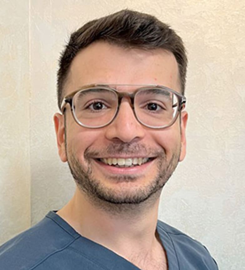 Dr. Fadi Bahnam, Dentist in Park Lawn Dental - Portrait Photo