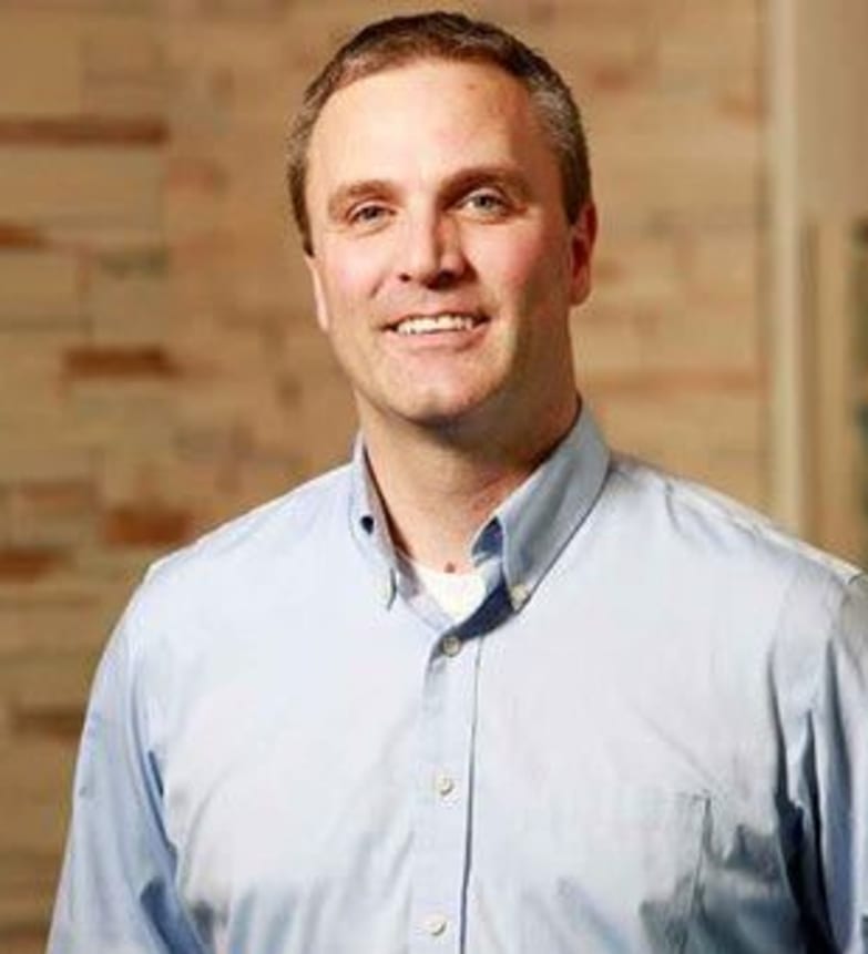 Dr. Dustin Payne, Dentist in  - Portrait Photo