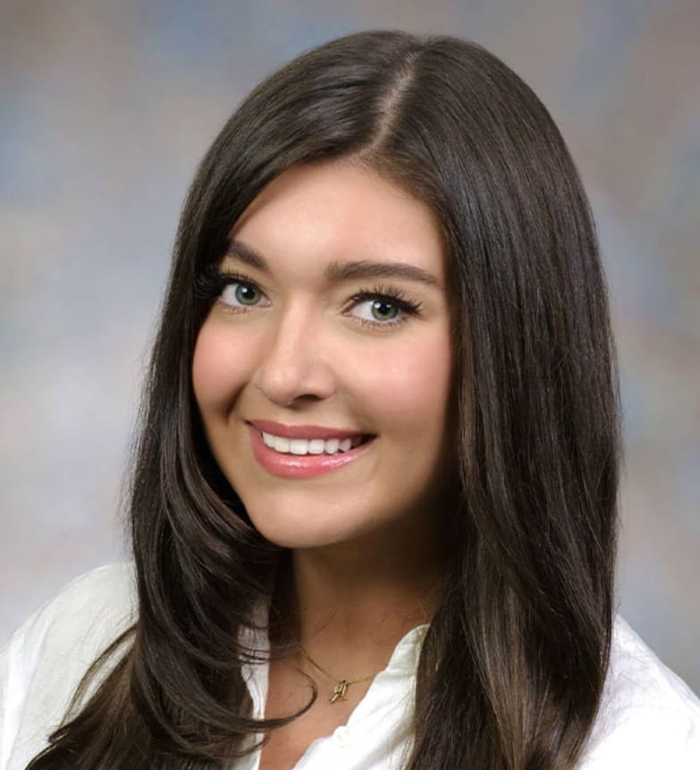 Dr. Alexandra Yazdani, Dentist in Rutherford Village Dental - Portrait Photo