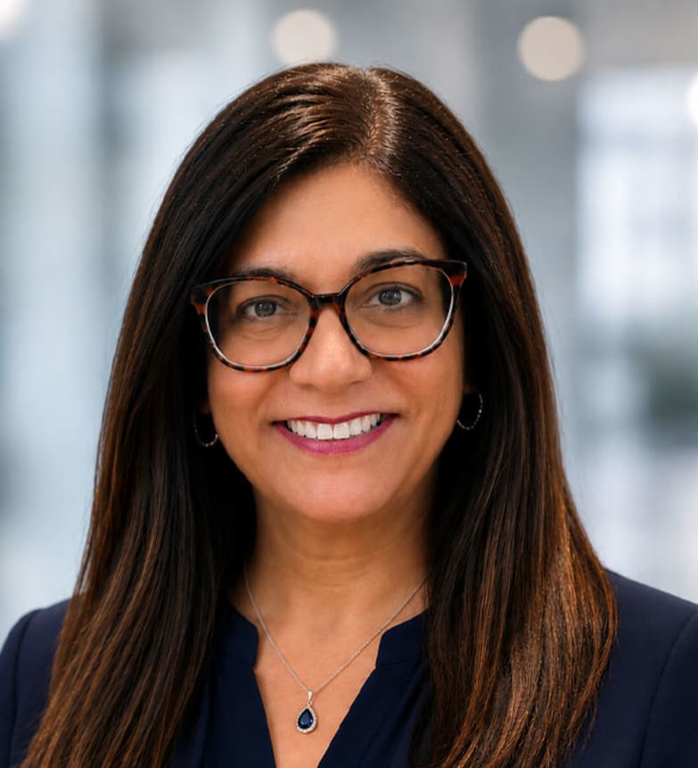 Dr. Rano Burton, Dentist in Sheppard West Dental - Portrait Photo