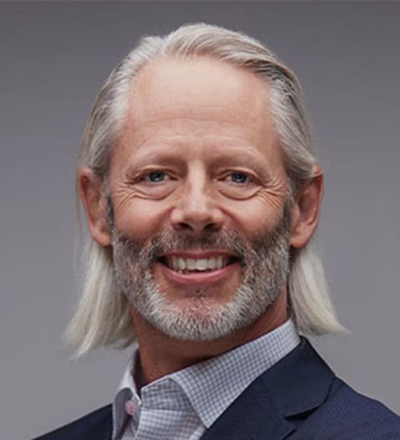 Dr. Tim Reid, Dentist in Bankers Hall Dental - Portrait Photo