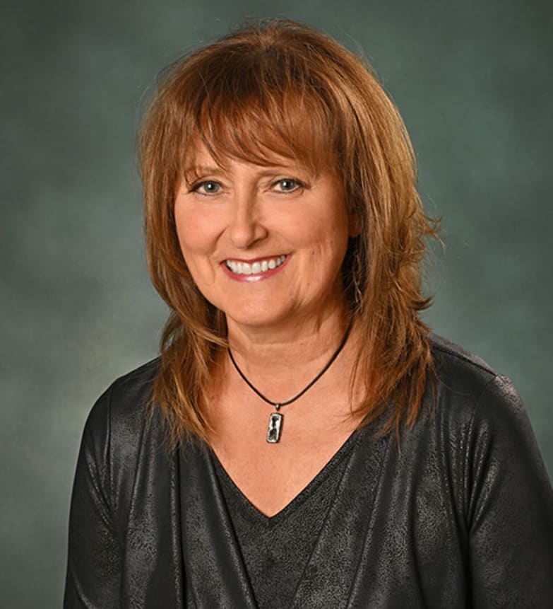 Dre Carole Levesque, dentiste, Dentisterie intégrale - Photo portrait