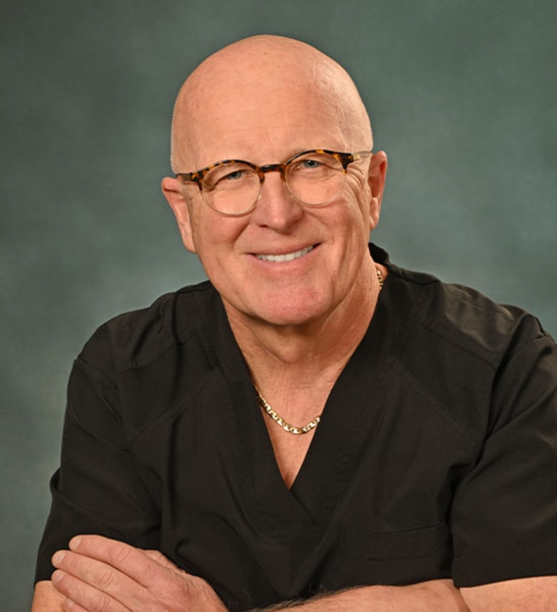 Dr Gilles Pelletier, dentiste, Dentisterie intégrale - Photo portrait