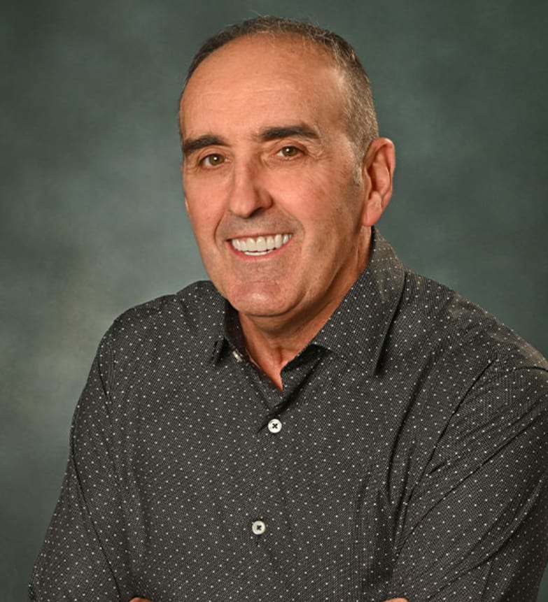 Dr. Léo Gagnon, dentiste, Dentisterie intégrale - Photo portrait