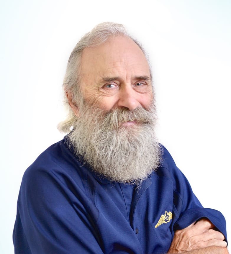 Dr. Chris Law, Dentist in Mayflower Dental - Portrait Photo