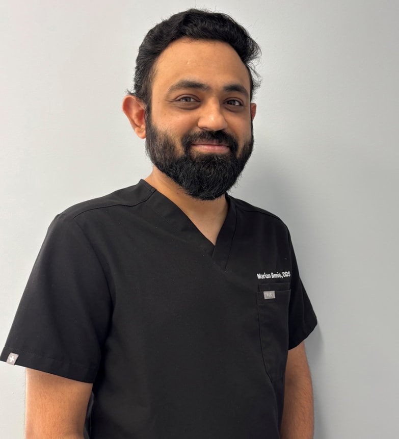 Dr. Marian Bennis, Dentist in McMillan Dentistry - Portrait Photo