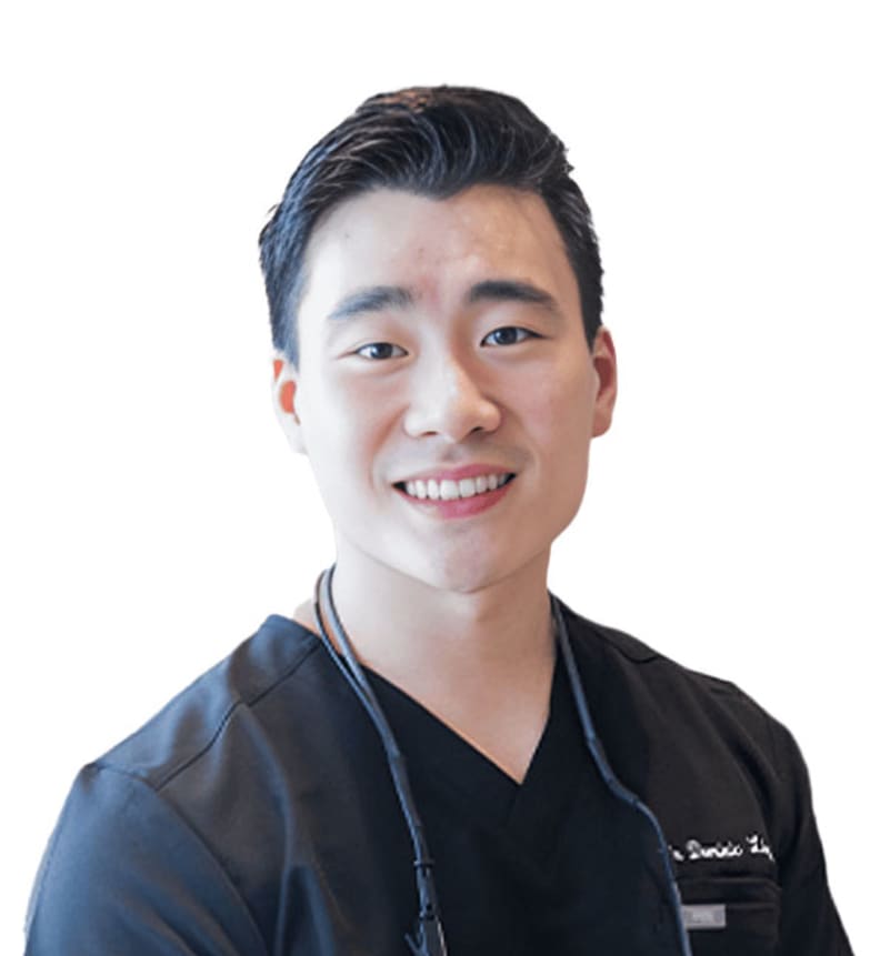 Dr. Dominic Ling, Dentist in Portrait Dental - Portrait Photo