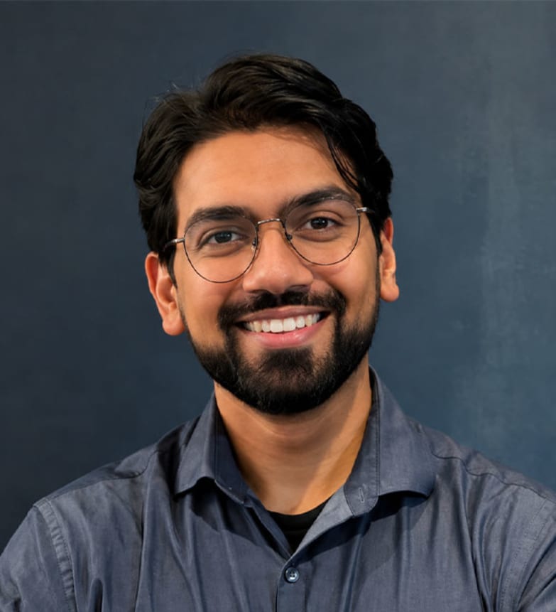 Dr. Rutwik Patani, Dentist in Portrait Dental - Portrait Photo