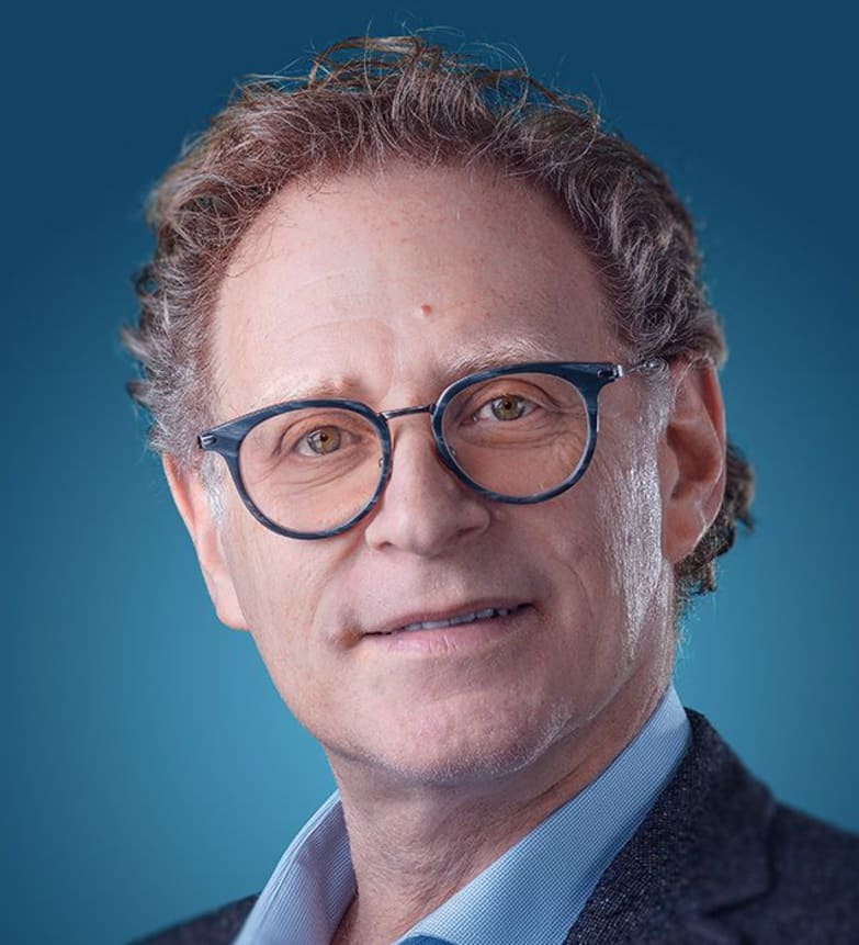 Dr. Sol Weiss, Dentist in The Art of Dentistry - Portrait Photo