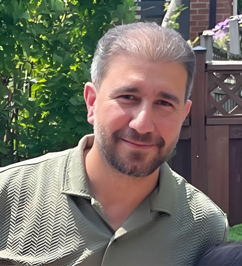 Dr. Fadi Sequeira, Dentist in Dawson Dental - King City - Portrait Photo