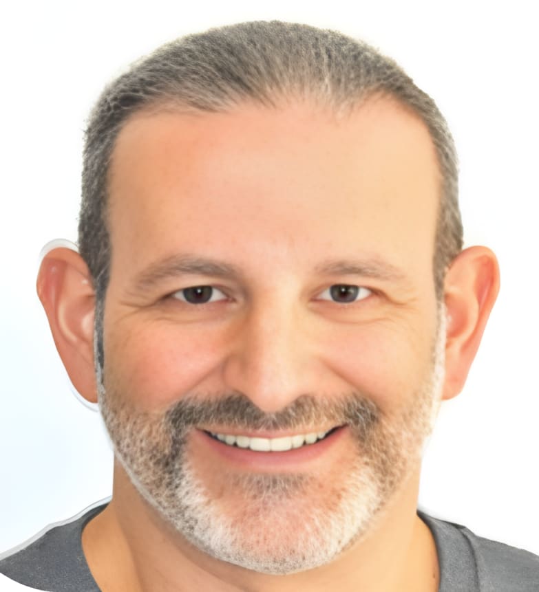 Dr. Clifford Simon, Dentist in Treehouse Dental Care - Toronto - Portrait Photo