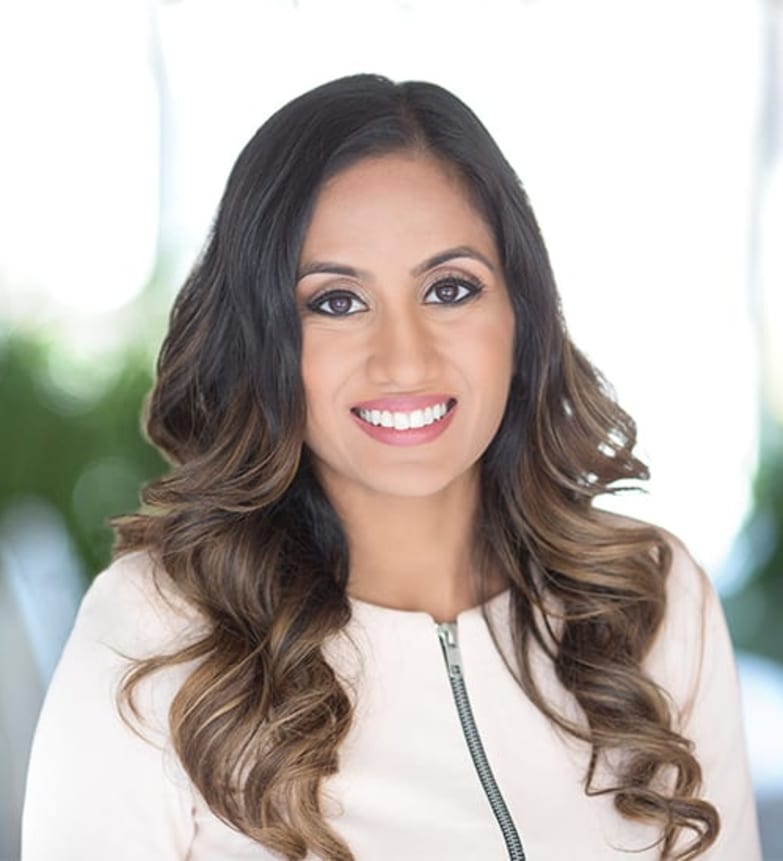 Dr. Sukhraaj Shinger, Dentist in Ainslie Street Dental - Portrait Photo