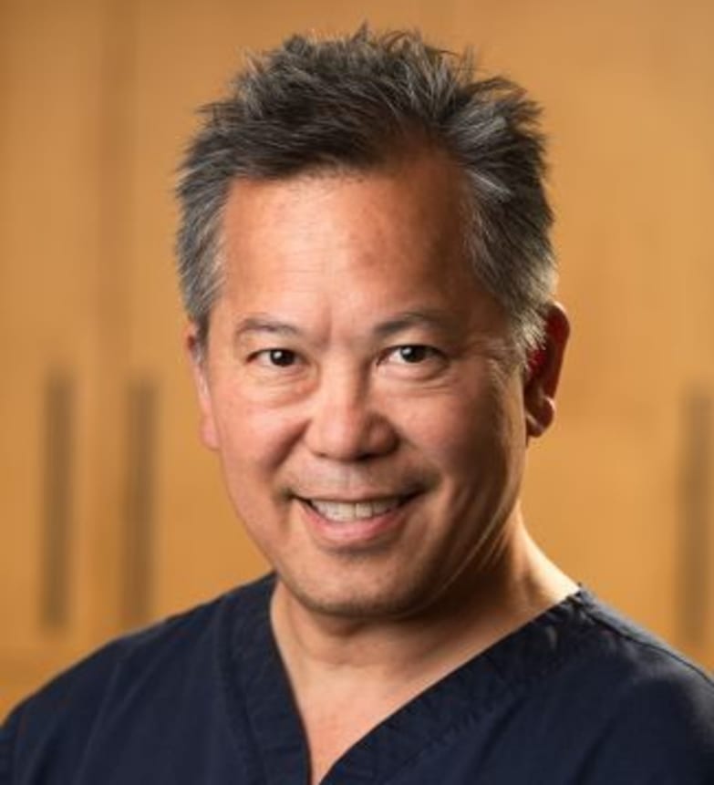 Dr. Craig Young, Dentist in Orijin Dental - Portrait Photo
