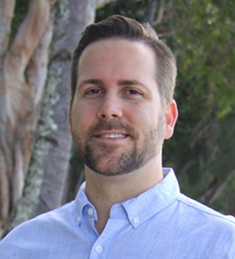 Dr. Brett Olsen, Dentist in River Dental - Portrait Photo