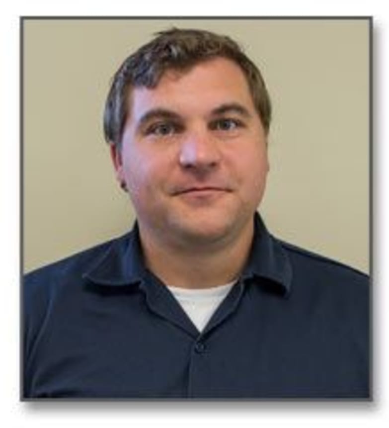 Dr. Chad Stoll, Dentist in Melfort Dental Group - Portrait Photo