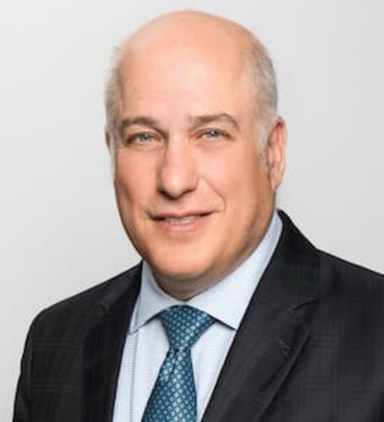 Dr. Marvin Goldstein, Dentist in Southcommon Dental - Portrait Photo