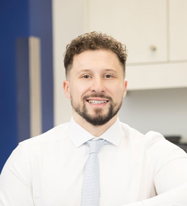 Dr Amine Benane, dentiste, Clinique Dentaire Alma - Photo portrait