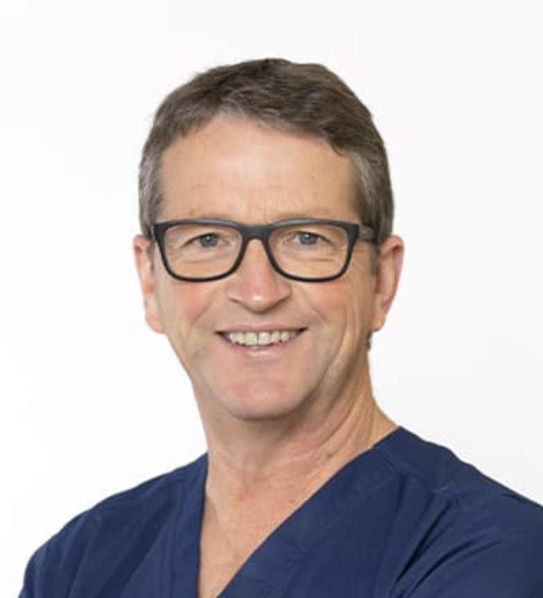 Dr. Eric Haley, Dentist in Riverview Dentistry - Portrait Photo