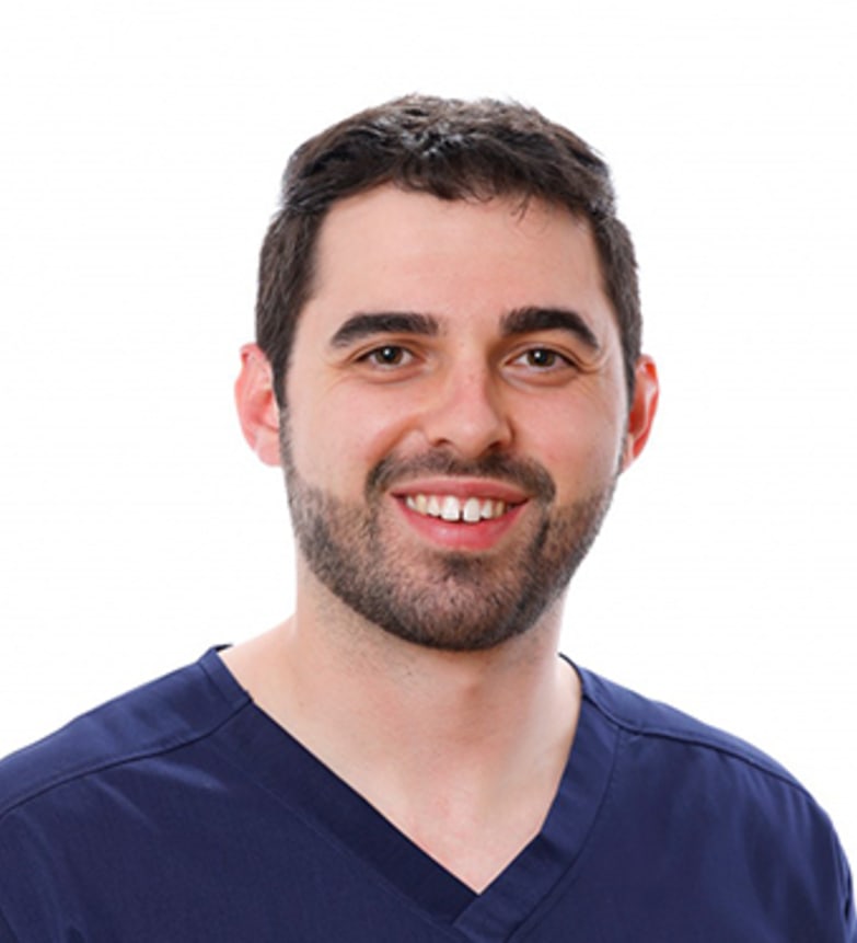 Dr. Mike Dempsey, Dentist in Riverview Dentistry - Portrait Photo