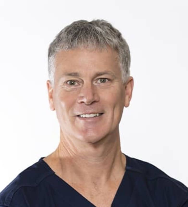 Dr. Terry Foreman, Dentist in Riverview Dentistry - Portrait Photo