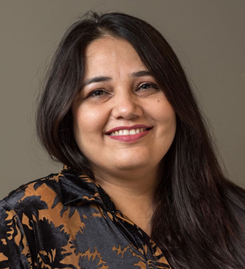 Dr. Tejal Makwana, Dentist in Reflections Dental Health Centre - Portrait Photo