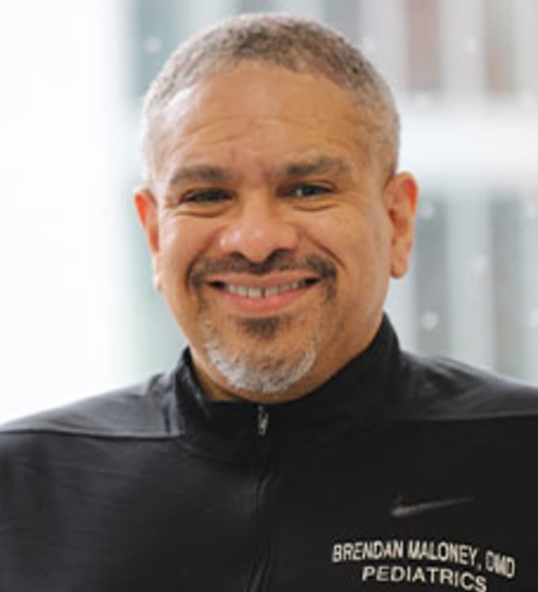 Dr. Brendan Maloney, Dentist in The Accolade Dental Centre - Portrait Photo