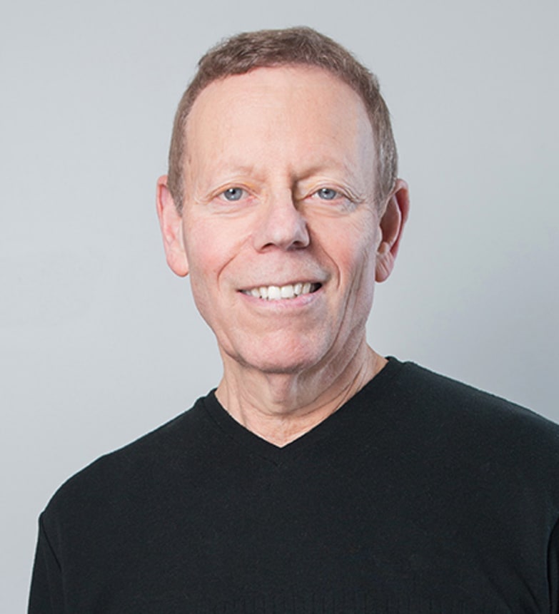 Dr. Ron Jacobs, Dentist in Birchmount Dental Group - Portrait Photo