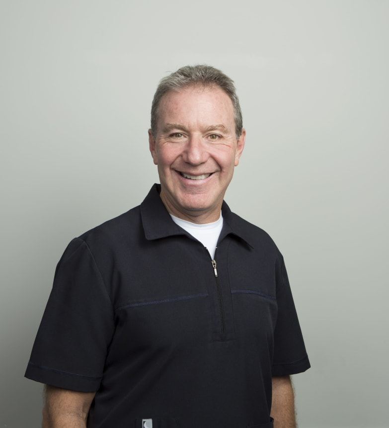 Dr. Gary Kaplan, Dentist in Kaplan Dental Clinic - Portrait Photo