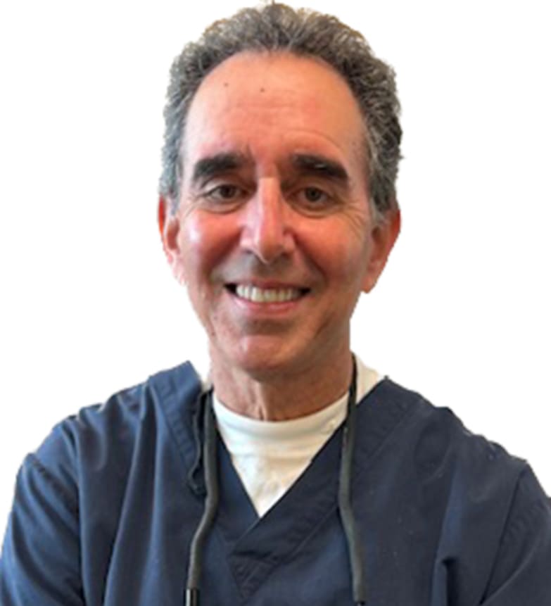Dr. Alan Margulius, Dentist in North Delta Dental Professionals - Portrait Photo