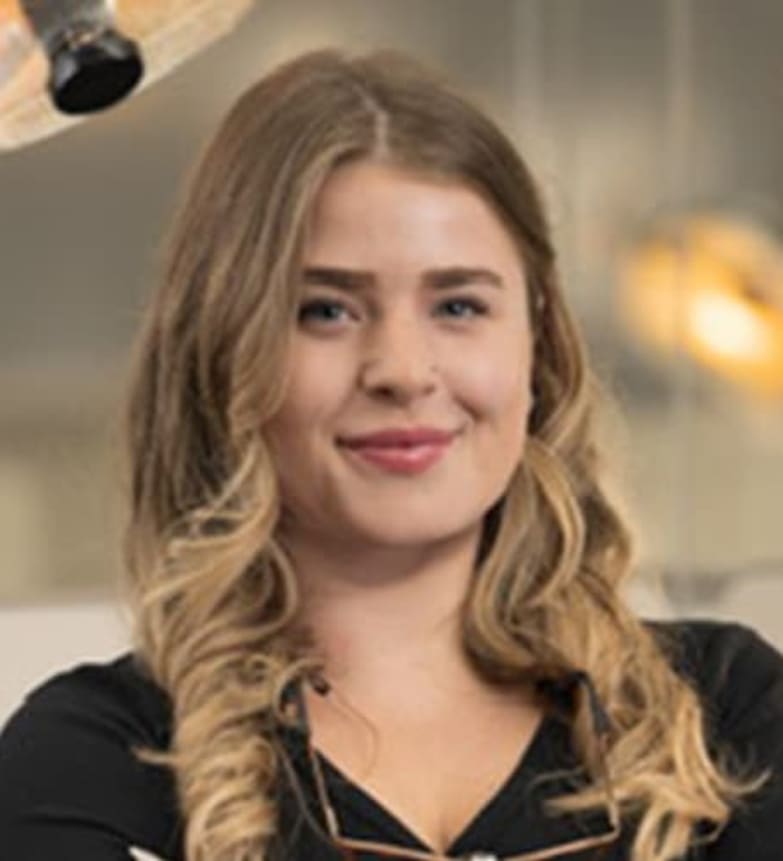 Dre Alicia Marchand, dentiste, Centre Dentaire Familial Ste-Dorothée - Photo portrait