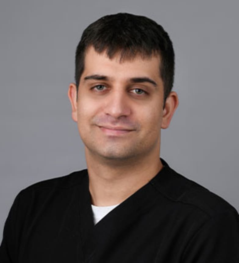 Dr. Kyle Sohi, Dentist in Penticton Dental Centre - Portrait Photo