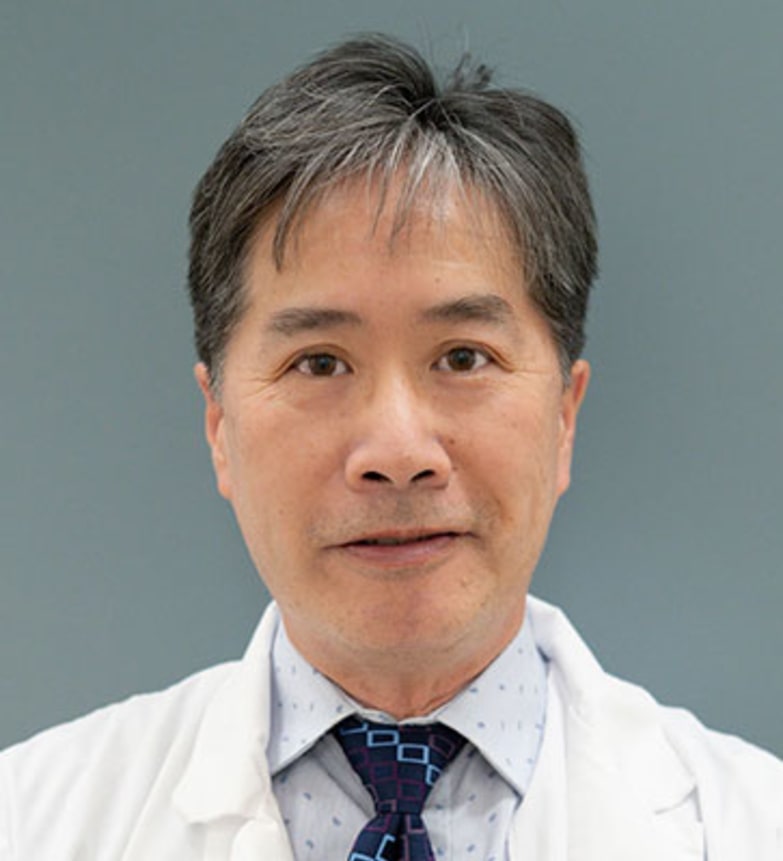 Dr. David Mah, Dentist in Northgate Dental Clinic - Portrait Photo