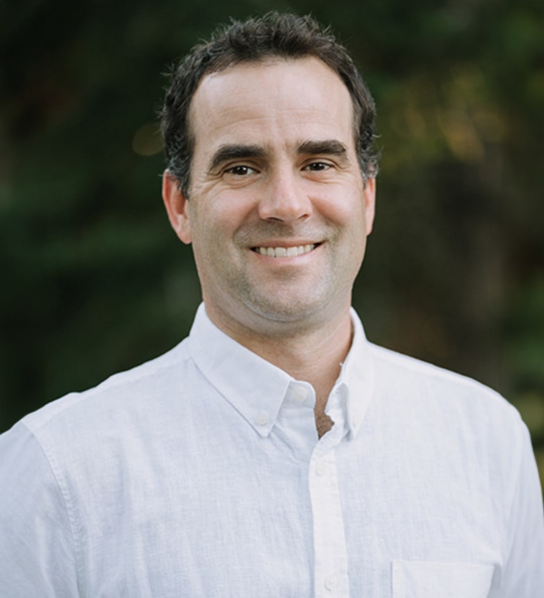 Dr. Eric Meiner, Dentist in Hilltop Dental - Portrait Photo