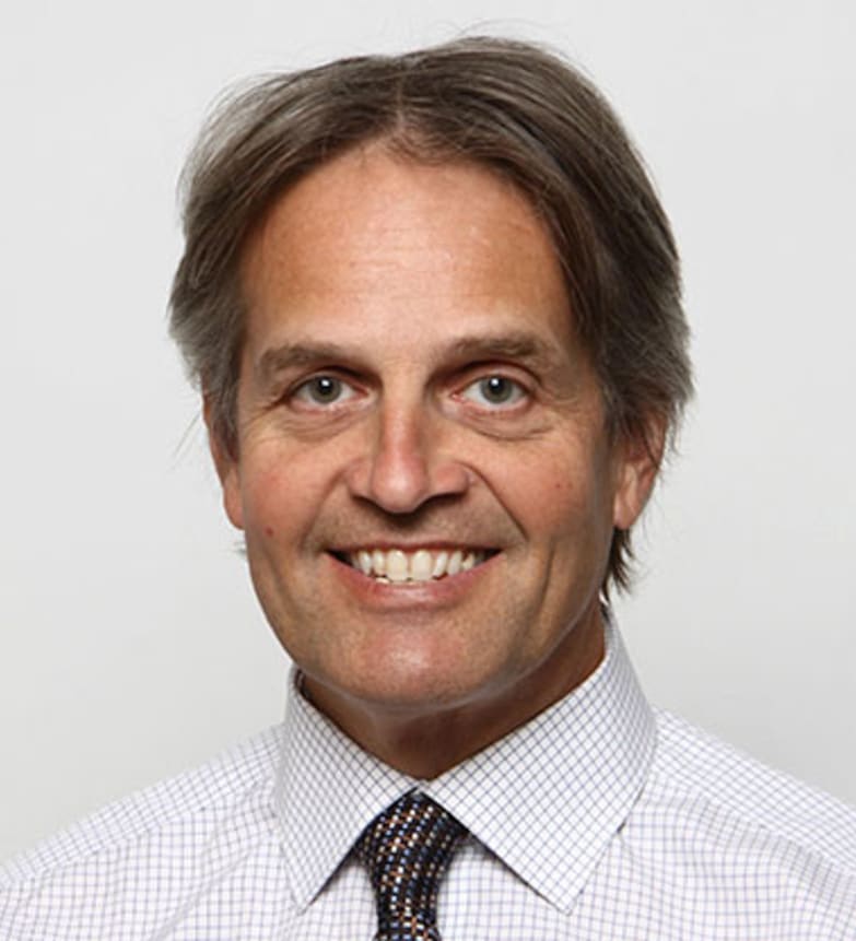 Dr. Greg MacKenzie, Dentist in Trimac Dental Centre - Portrait Photo