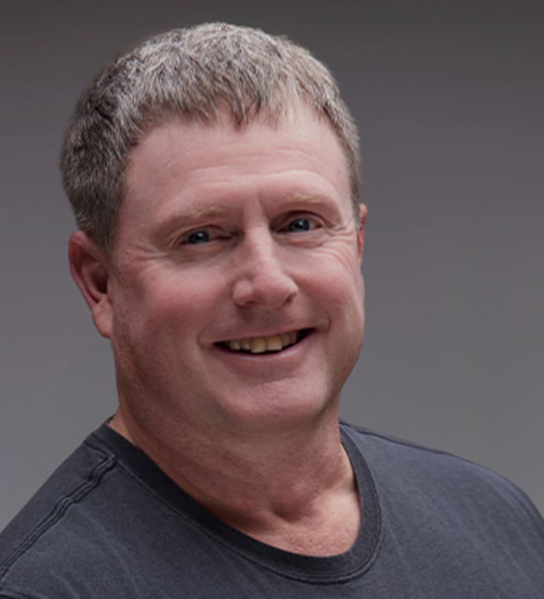 Dr. Russell MacSween, Dentist in Trimac Dental Centre - Portrait Photo