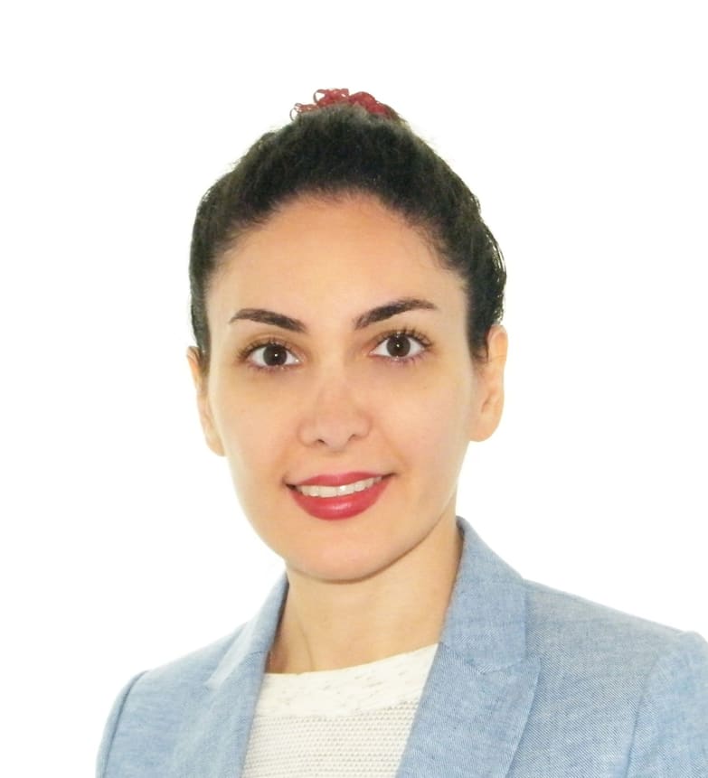 Dr. Sara Mortezania, Dentist in Riverdale Dental - Portrait Photo