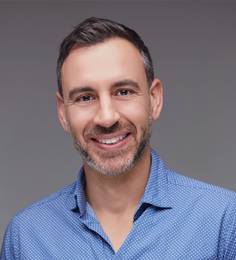Dr. David Fiore, Dentist in Evergreen Dental - Portrait Photo
