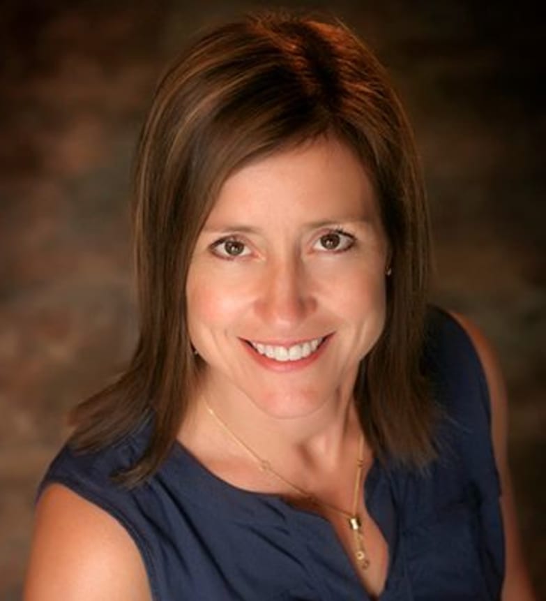 Dr. Robin MacLean, Dentist in Water Street Dental Clinic - Portrait Photo