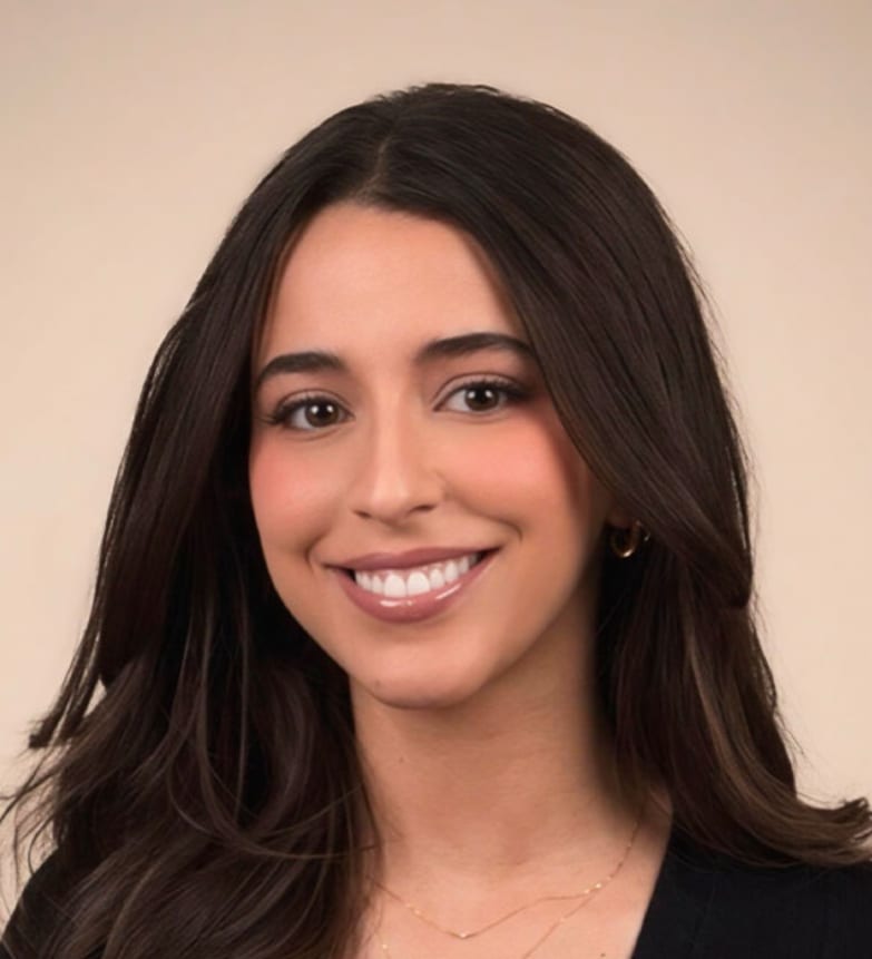 Dr. Nadia Mensour, Dentist in Canada Place Dental - Portrait Photo