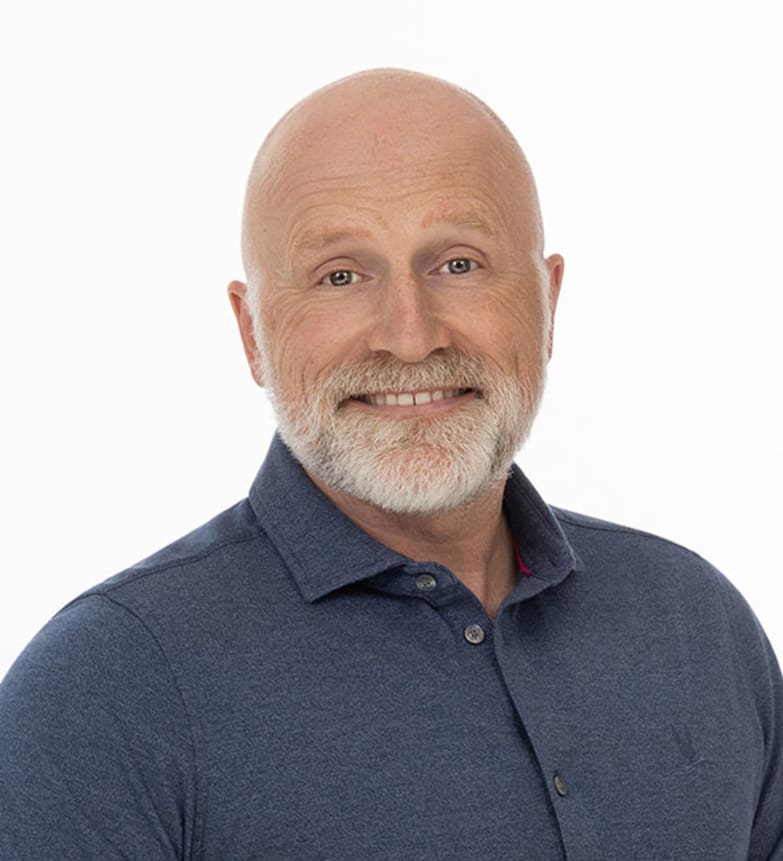 Dr. Dean Sexsmith, Dentist in Westlake Dental - Portrait Photo